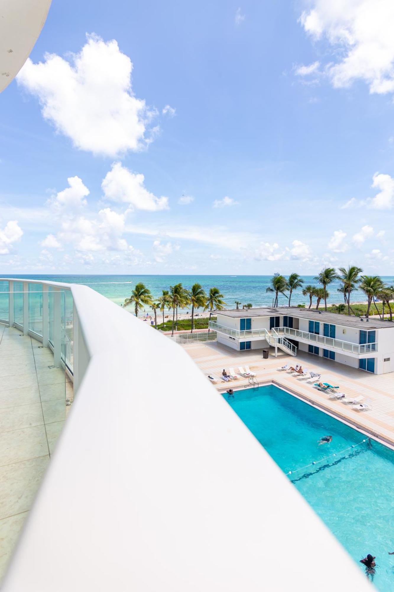 Girasole Apartments Miami Beach Exterior photo