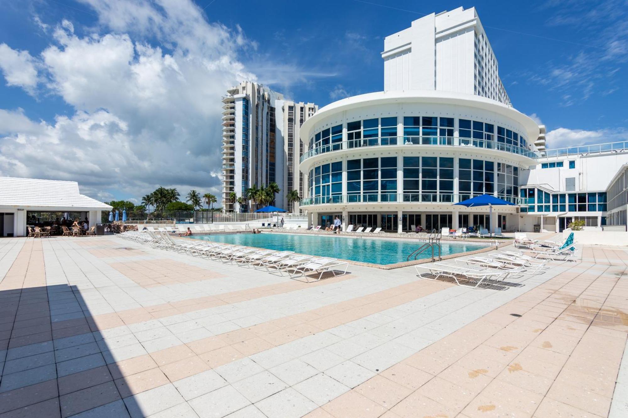 Girasole Apartments Miami Beach Exterior photo